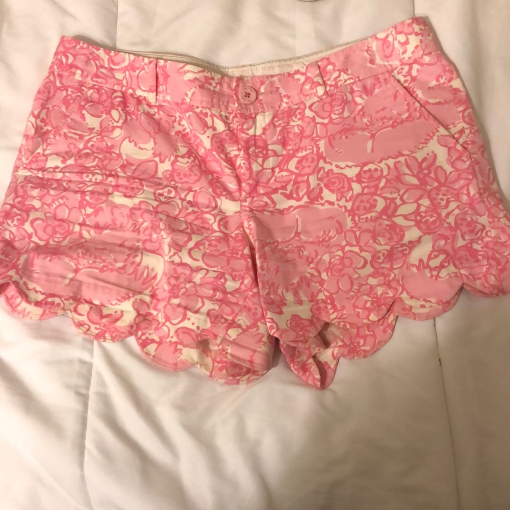 Lily Pulitzer Shorts